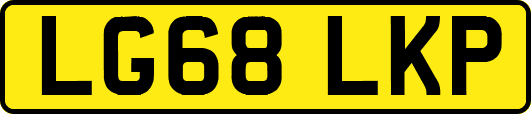 LG68LKP