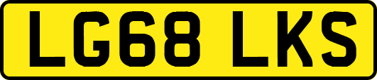 LG68LKS