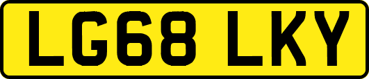 LG68LKY