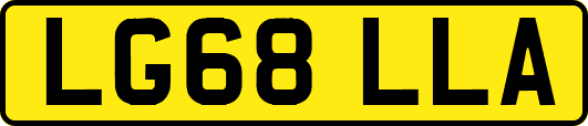 LG68LLA