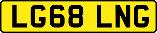 LG68LNG