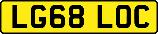 LG68LOC