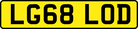LG68LOD
