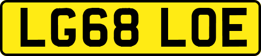 LG68LOE