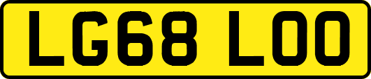 LG68LOO