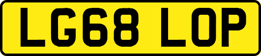 LG68LOP