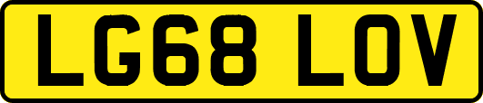LG68LOV