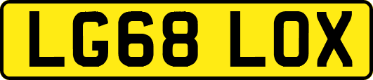 LG68LOX