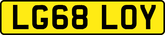 LG68LOY