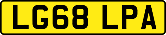 LG68LPA