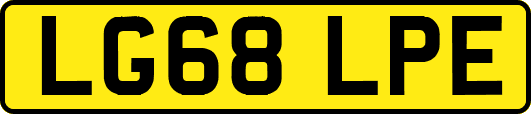 LG68LPE
