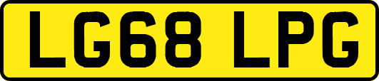 LG68LPG