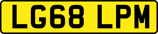 LG68LPM