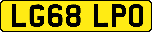 LG68LPO