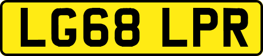 LG68LPR