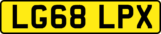 LG68LPX