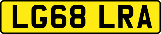 LG68LRA