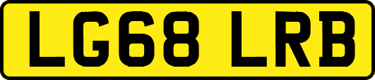 LG68LRB
