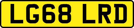 LG68LRD