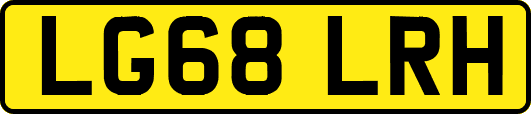 LG68LRH