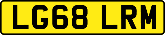 LG68LRM