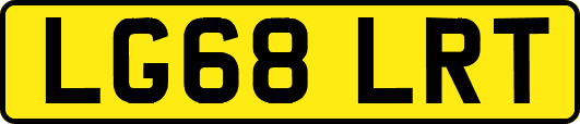 LG68LRT