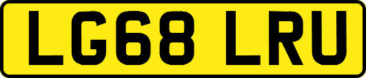 LG68LRU