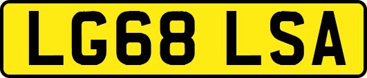 LG68LSA