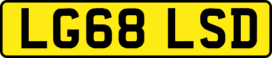 LG68LSD