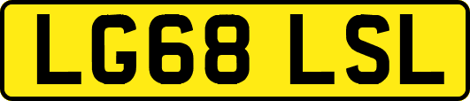 LG68LSL