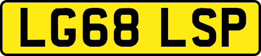 LG68LSP
