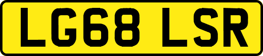 LG68LSR