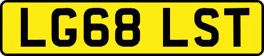LG68LST