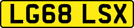 LG68LSX