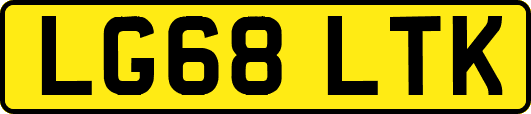 LG68LTK