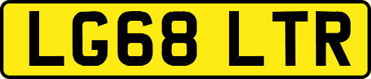 LG68LTR