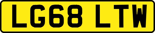 LG68LTW