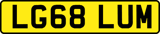 LG68LUM