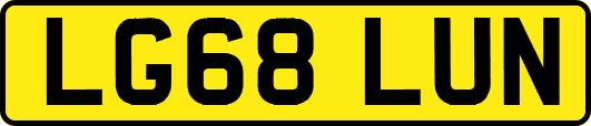 LG68LUN