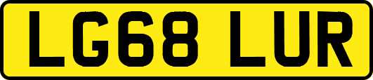 LG68LUR