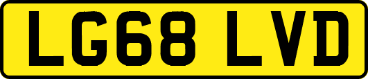 LG68LVD
