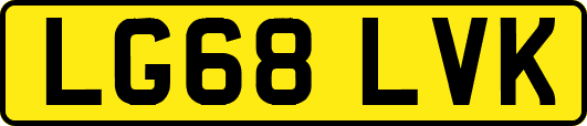 LG68LVK