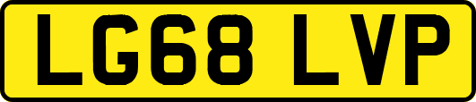 LG68LVP