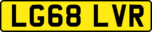 LG68LVR