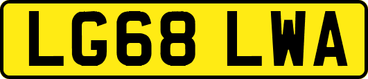 LG68LWA