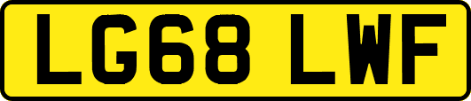LG68LWF