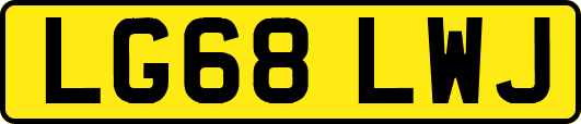LG68LWJ