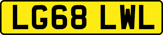 LG68LWL