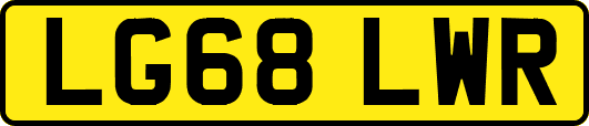 LG68LWR