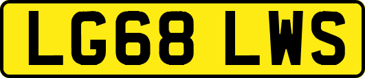LG68LWS